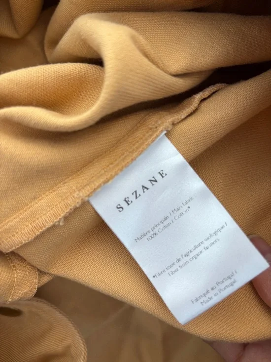 Sézane Utility Jacket - Picture 5 of 6